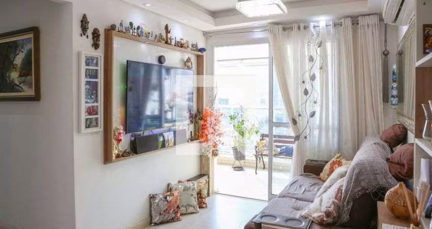 Apartamento à Venda - Barra Funda, 3 Quartos,  75 m2