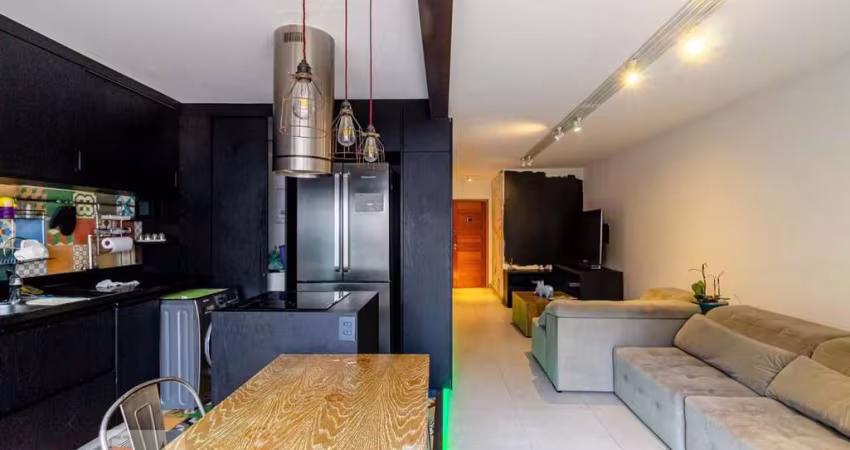Apartamento à Venda - Consolação, 1 Quarto,  75 m2