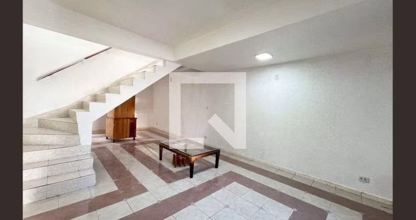 Casa à Venda - Vila Mascote, 3 Quartos,  150 m2