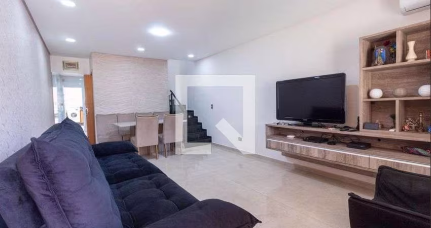 Casa à Venda - Vila Ré, 3 Quartos,  120 m2