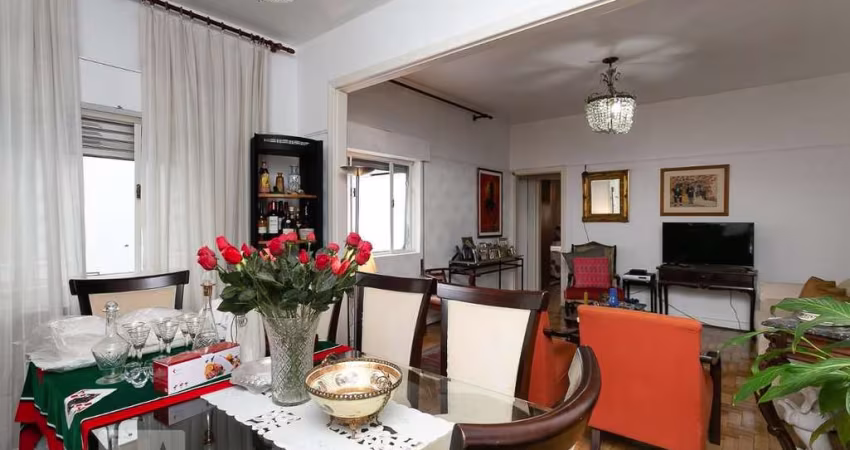 Apartamento à Venda - Jardim Paulista, 3 Quartos,  126 m2