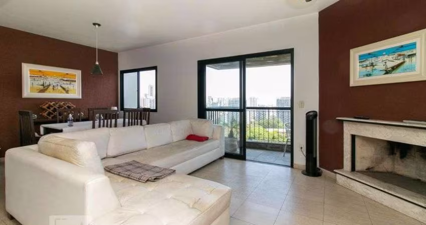 Apartamento à Venda - Portal do Morumbi, 4 Quartos,  120 m2