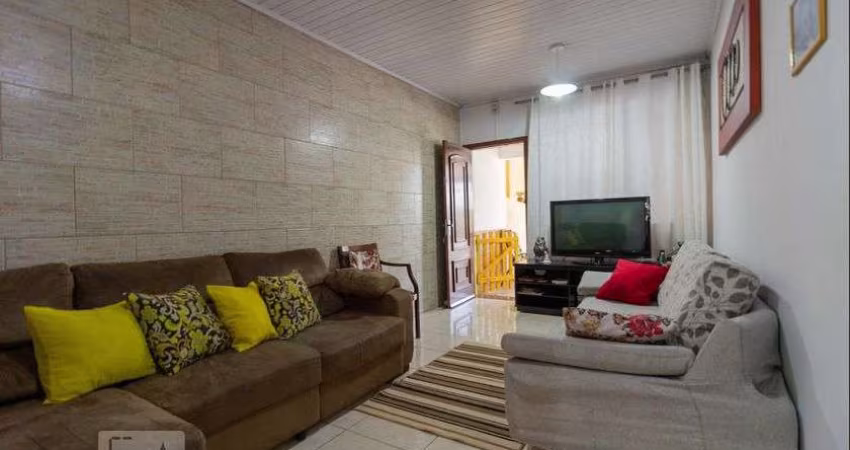 Casa à Venda - Jardim Éster Yolanda, 2 Quartos,  211 m2
