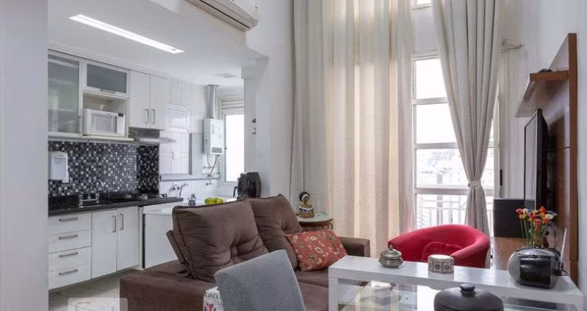 Apartamento à Venda - Vila Pompéia, 1 Quarto,  52 m2