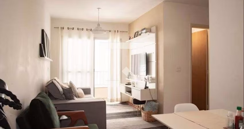 Apartamento à Venda - Vila Clementino, 2 Quartos,  67 m2