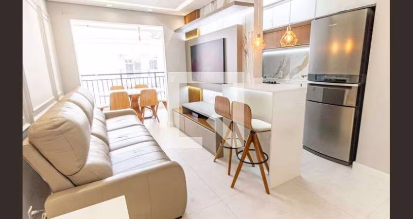 Apartamento à Venda - Mooca, 2 Quartos,  62 m2