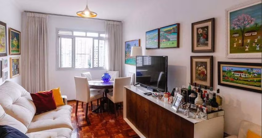 Apartamento à Venda - Vila Romana, 2 Quartos,  84 m2