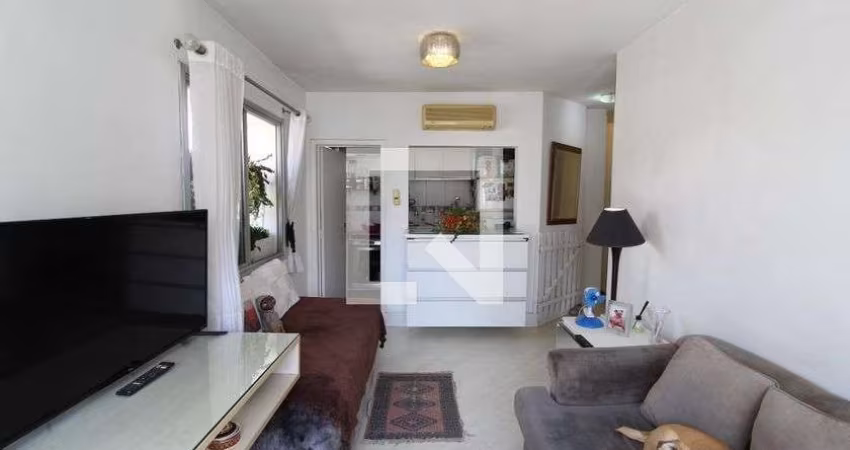Apartamento à Venda - Vila Nova Conceição, 1 Quarto,  42 m2