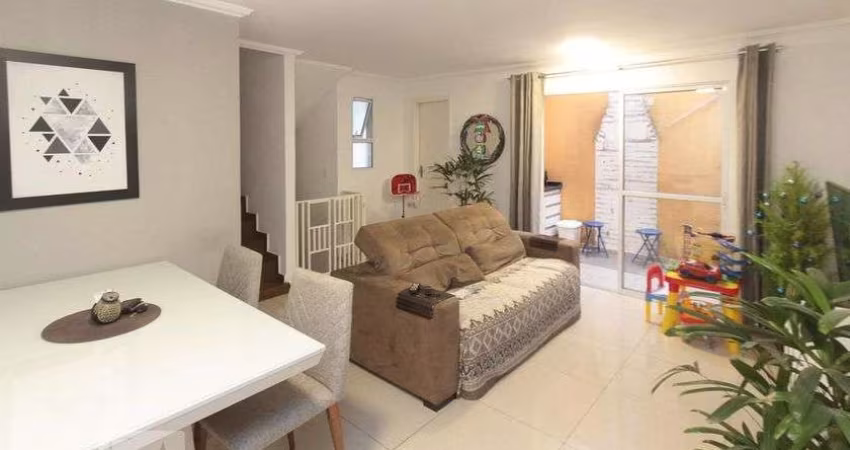 Casa à Venda - Vila Prudente, 3 Quartos,  125 m2