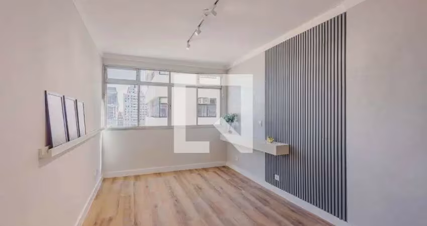 Apartamento à Venda - Pinheiros, 2 Quartos,  62 m2