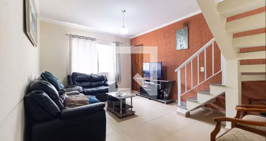 Casa à Venda - Bosque da Saúde, 3 Quartos,  110 m2