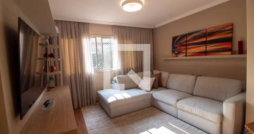 Apartamento à Venda - Brooklin, 3 Quartos,  110 m2