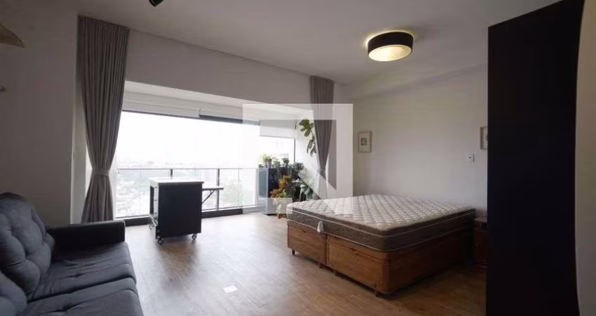 Apartamento à Venda - Vila Mariana, 1 Quarto,  42 m2
