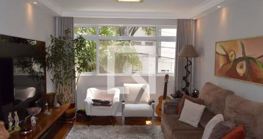 Apartamento à Venda - Vila Mariana, 2 Quartos,  87 m2
