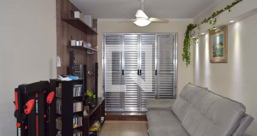 Apartamento à Venda - Vila Mariana, 3 Quartos,  89 m2