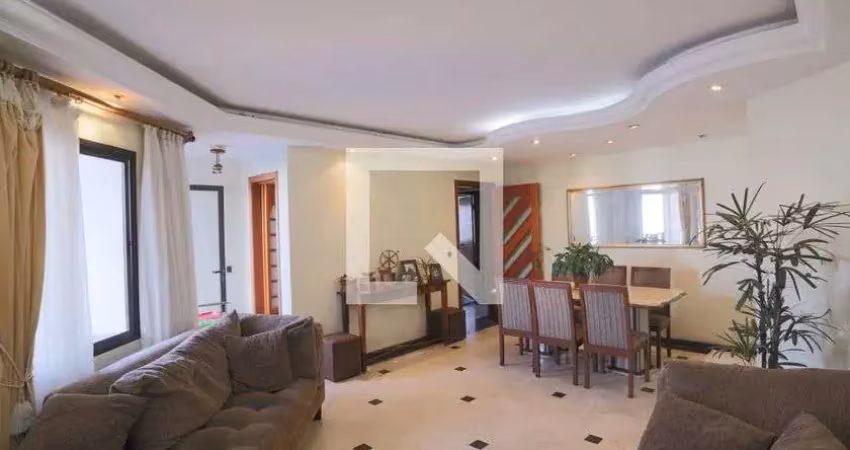 Apartamento à Venda - Jardim Anália Franco, 3 Quartos,  134 m2