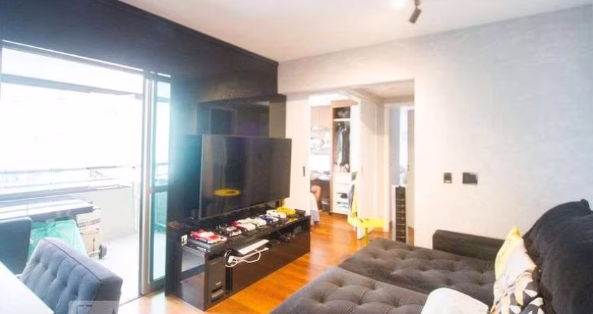 Apartamento à Venda - Brooklin, 2 Quartos,  72 m2