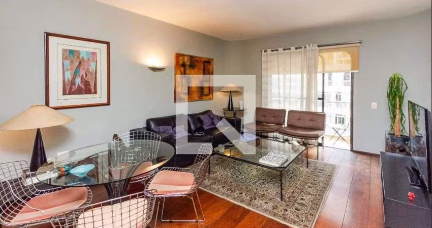 Apartamento à Venda - Itaim Bibi, 2 Quartos,  85 m2