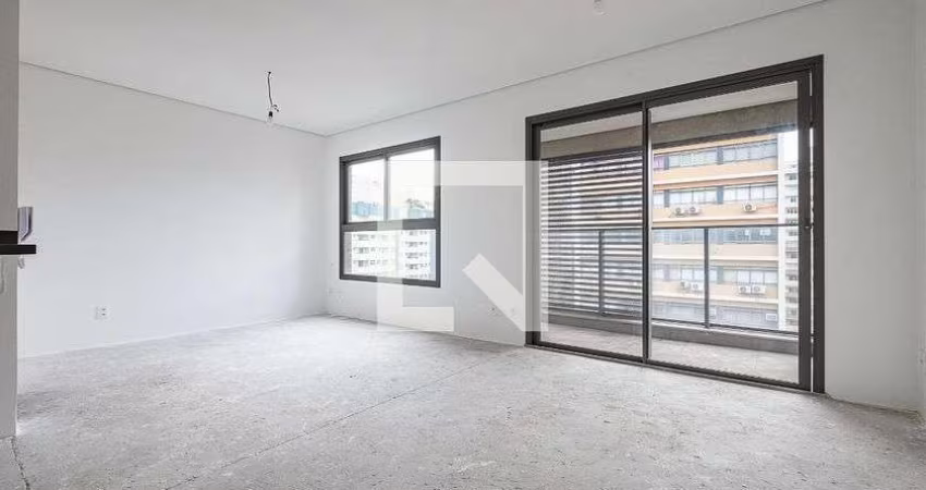 Apartamento à Venda - Jardim Paulista, 1 Quarto,  38 m2