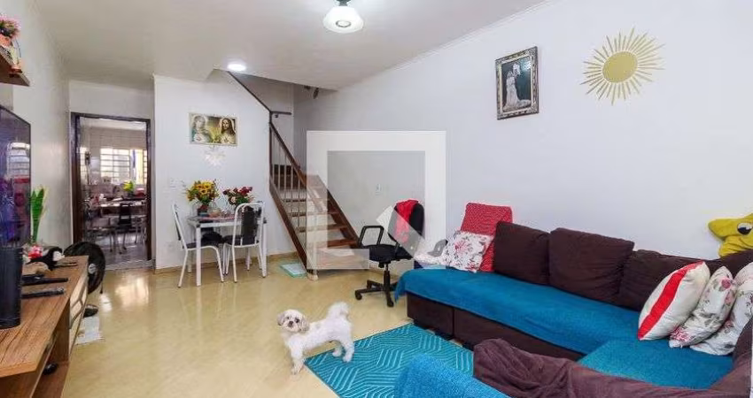 Casa à Venda - Chácara Santo Antonio, 2 Quartos,  112 m2