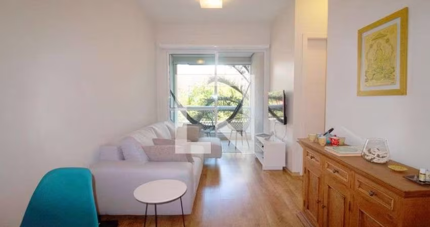 Apartamento à Venda - Sumaré, 1 Quarto,  43 m2