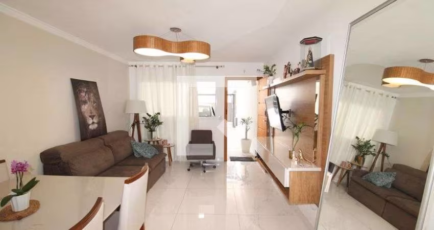 Casa à Venda - Mandaqui, 3 Quartos,  145 m2