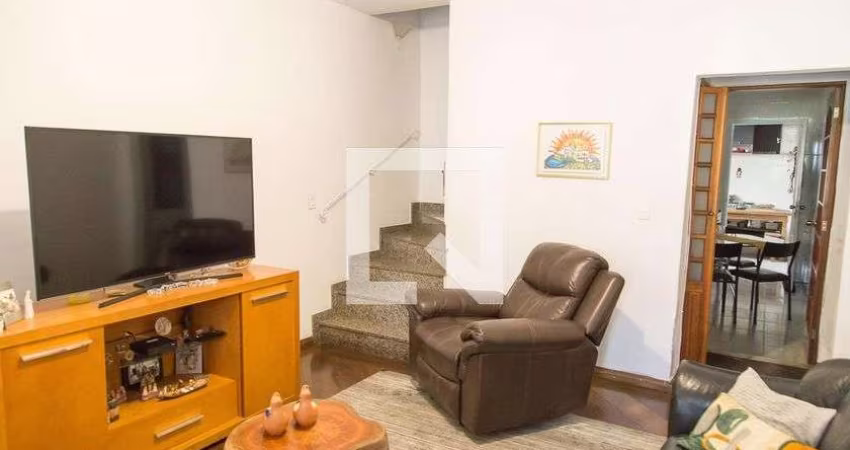 Casa à Venda - Tatuapé, 3 Quartos,  116 m2