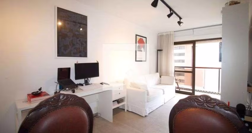 Apartamento à Venda - Jardim Paulista, 2 Quartos,  63 m2