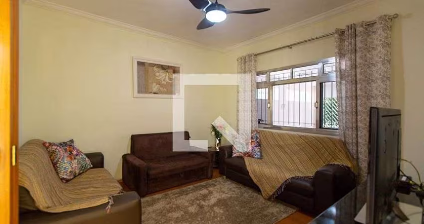 Casa à Venda - Jardim Anália Franco, 3 Quartos,  175 m2