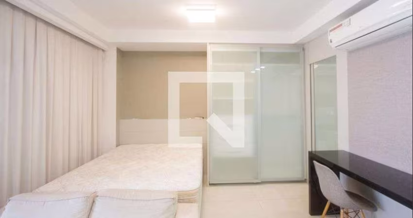 Apartamento à Venda - Brooklin, 1 Quarto,  43 m2