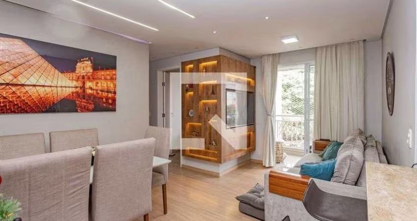 Apartamento à Venda - Vila das Mercês, 3 Quartos,  64 m2