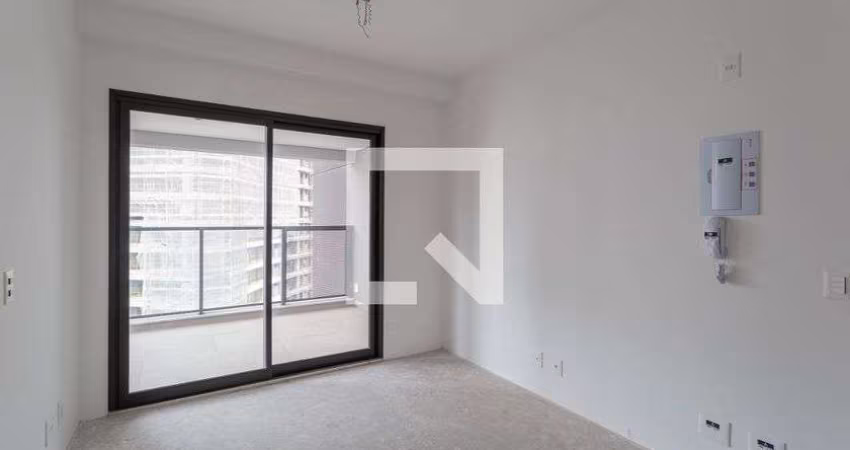 Apartamento à Venda - Moema, 1 Quarto,  39 m2