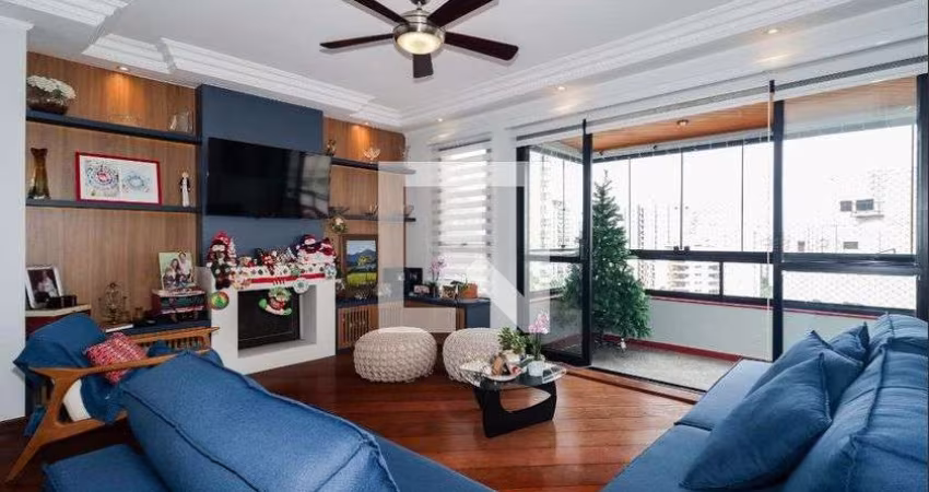 Apartamento à Venda - Portal do Morumbi, 4 Quartos,  156 m2