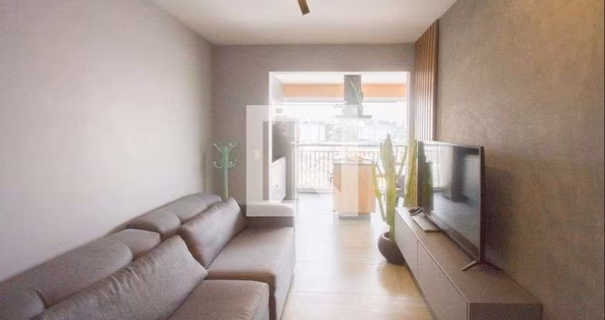 Apartamento à Venda - Santo Amaro , 2 Quartos,  53 m2