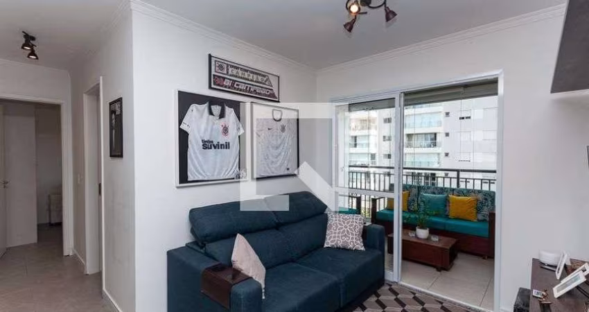 Apartamento à Venda - Lapa, 2 Quartos,  62 m2
