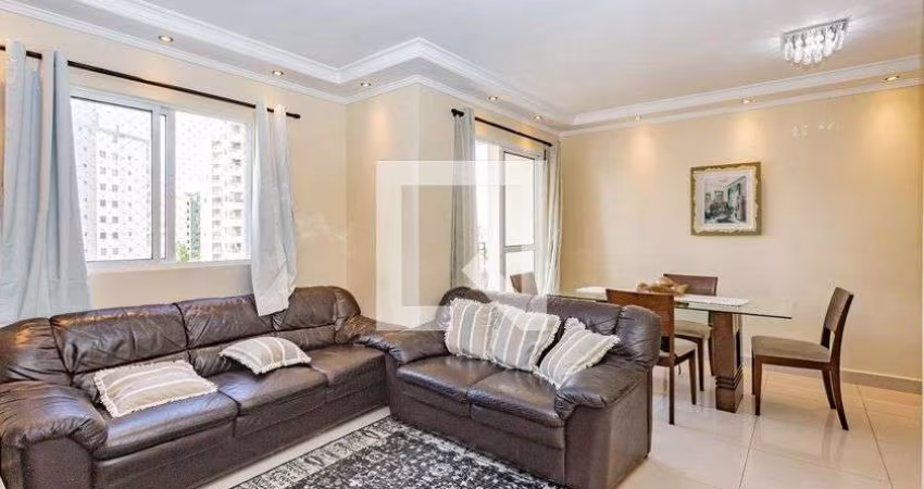 Apartamento à Venda - Bosque da Saúde, 3 Quartos,  90 m2