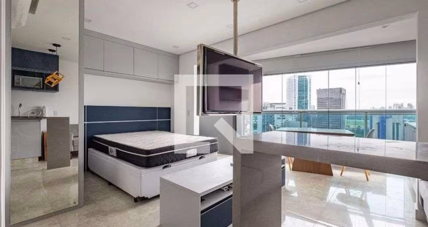 Apartamento à Venda - Pinheiros, 1 Quarto,  35 m2