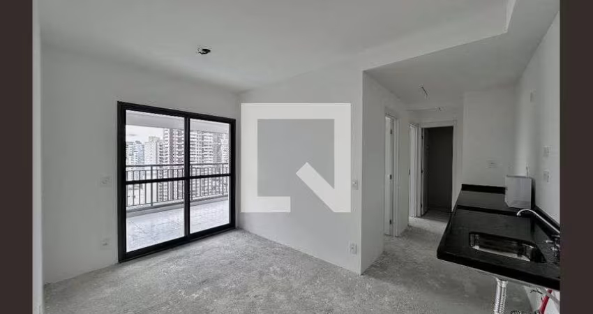 Apartamento à Venda - Chácara Santo Antonio, 2 Quartos,  51 m2