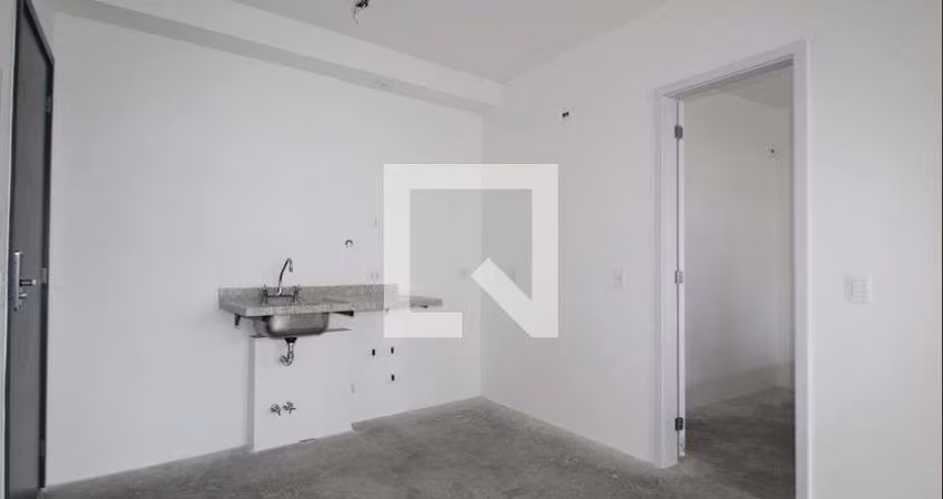 Apartamento à Venda - Moema, 1 Quarto,  40 m2