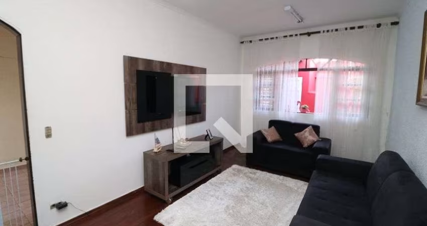 Casa à Venda - Vila Califórnia, 3 Quartos,  103 m2