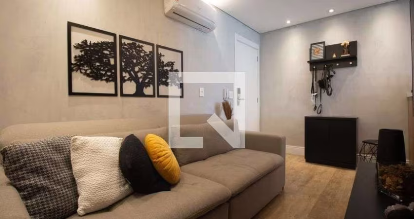 Apartamento à Venda - Santo Amaro , 2 Quartos,  71 m2