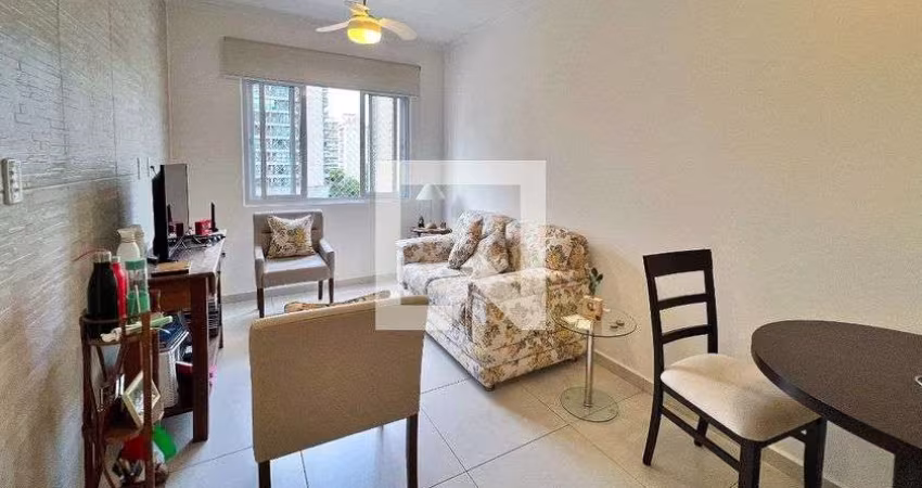 Apartamento à Venda - Vila Olímpia, 1 Quarto,  46 m2