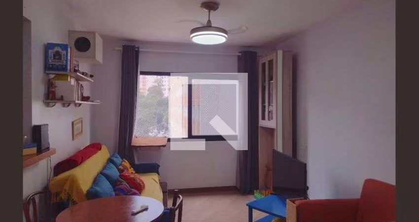 Apartamento à Venda - Santa Cecília, 1 Quarto,  41 m2