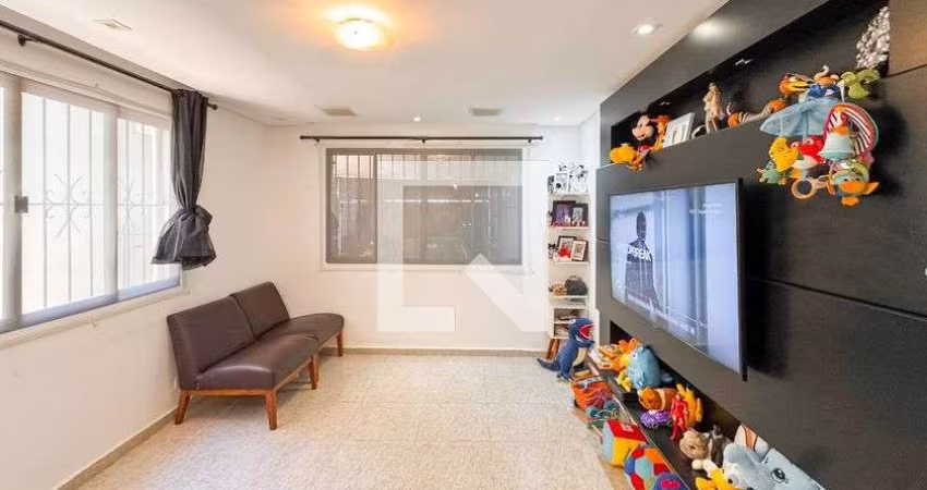 Casa à Venda - Vila Mariana, 3 Quartos,  150 m2