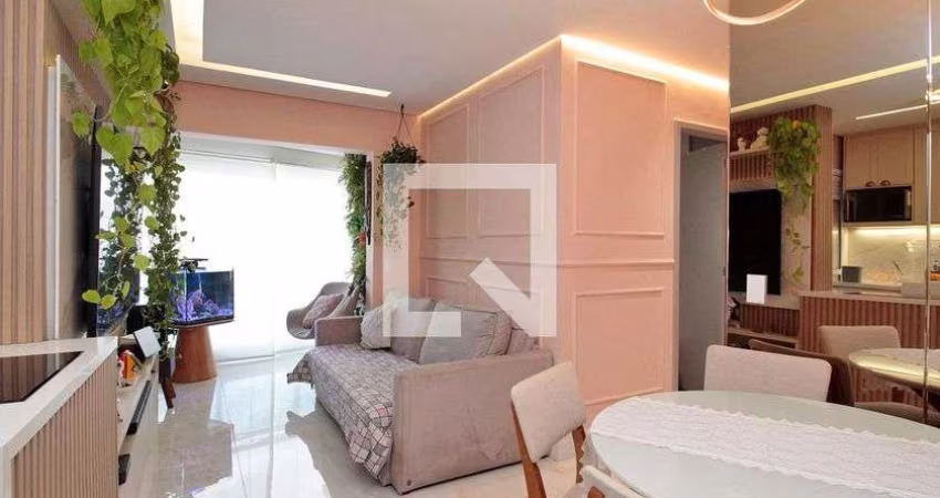 Apartamento à Venda - Santa Cecília, 2 Quartos,  67 m2