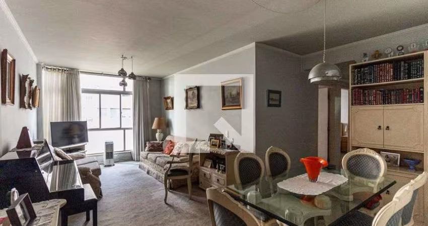 Apartamento à Venda - Santa Cecília, 3 Quartos,  88 m2