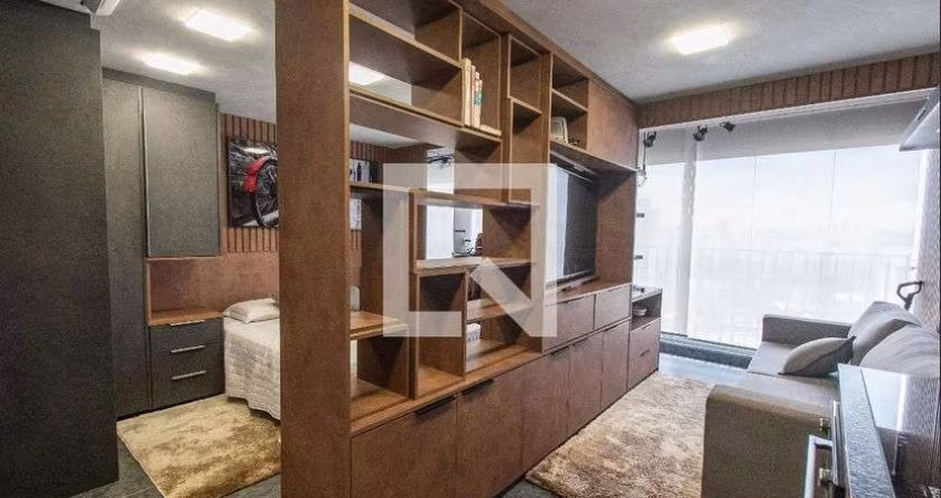 Apartamento à Venda - Ipiranga, 1 Quarto,  40 m2