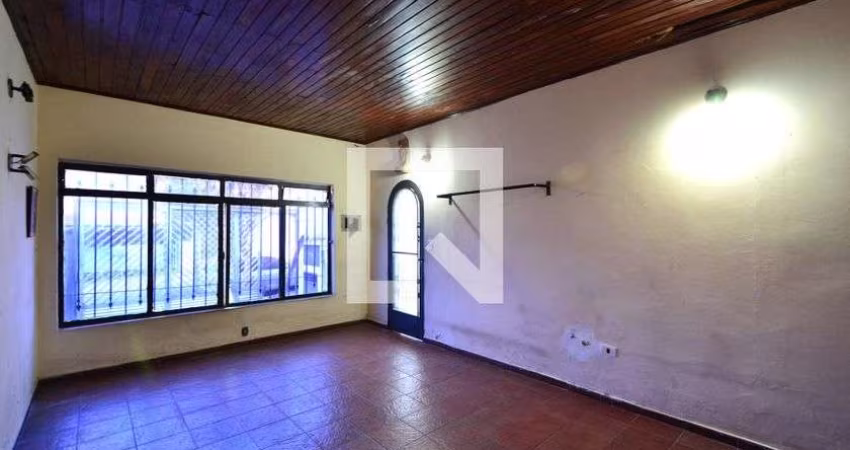 Casa à Venda - Chácara Inglesa, 2 Quartos,  80 m2