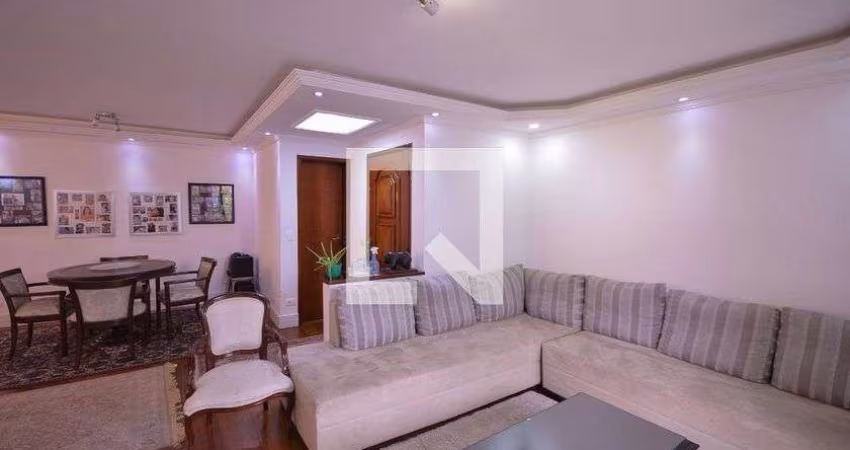 Apartamento à Venda - Bosque da Saúde, 4 Quartos,  186 m2