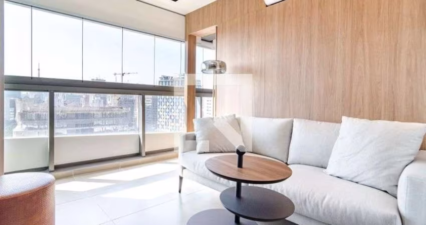 Apartamento à Venda - Pinheiros, 1 Quarto,  29 m2